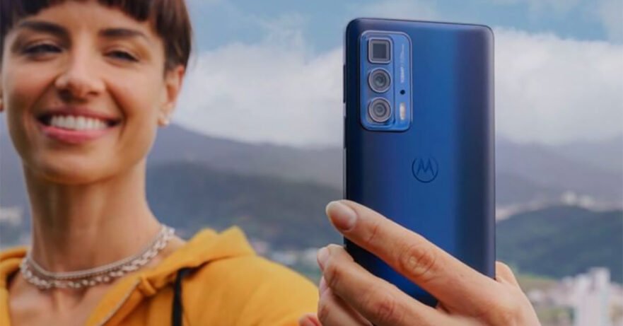 Motorola Edge 20 Pro price and specs via Revu Philippines