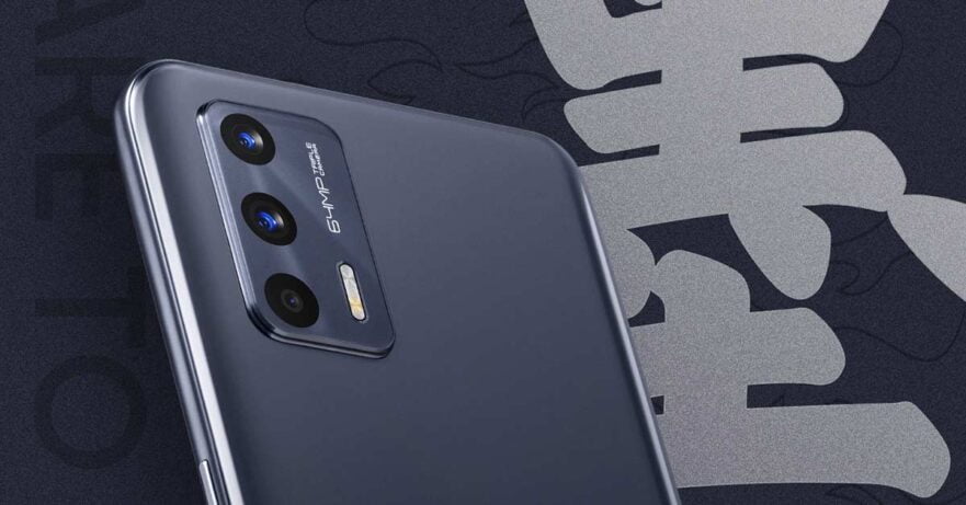 Realme GT Neo2T design confirmed via Revu Philippines