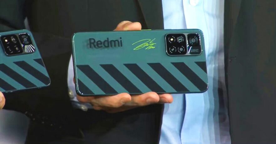 Redmi Note 11 Pro Plus Yibo Design price and specs via Revu Philippines