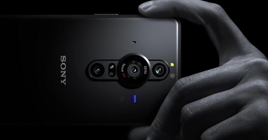 Sony Xperia PRO-I price and specs via Revu Philippines