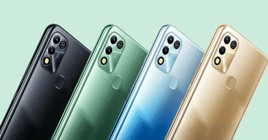 Infinix Hot 11 Play price and specs via Revu Philippines