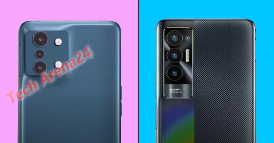 Infinix Zero 5G and Tecno Pova 5G key specs and design leak via Revu Philippines