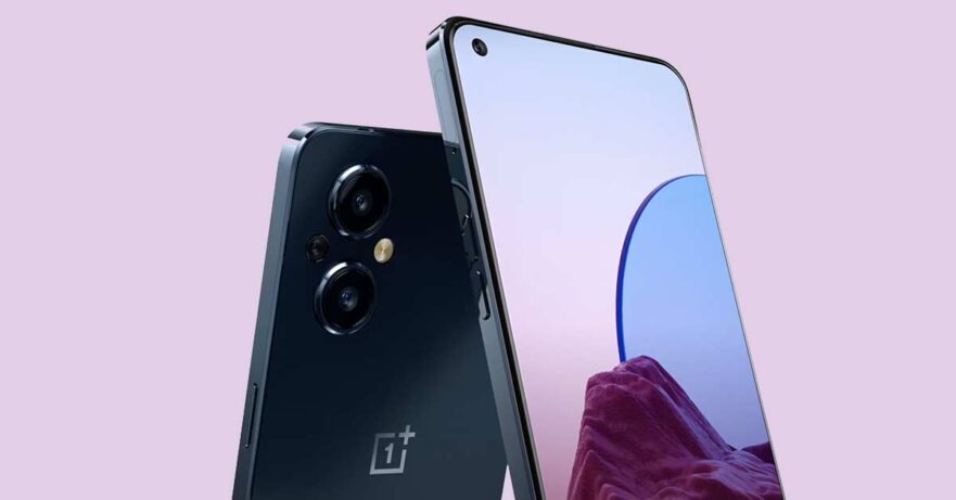 OnePlus Nord N20 5G design leak via Revu Philippines