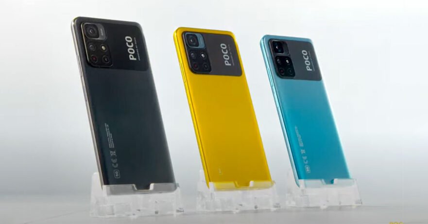 POCO M4 Pro 5G price and specs and availability via Revu Philippines