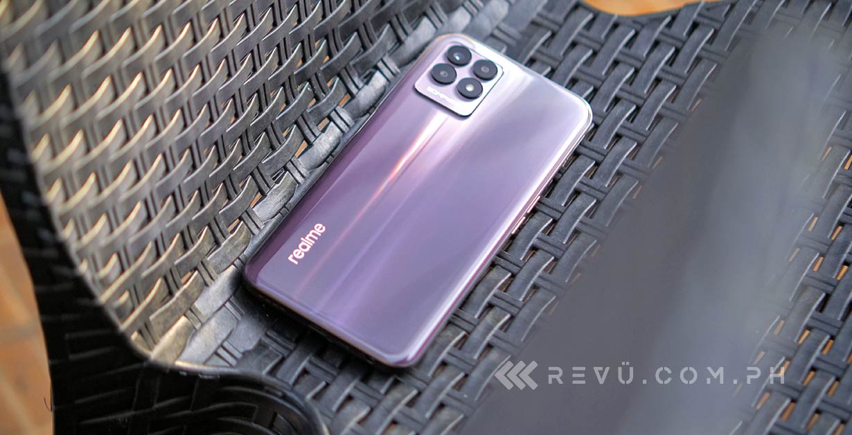 realme 8i Images, Official Pictures, Photo Gallery