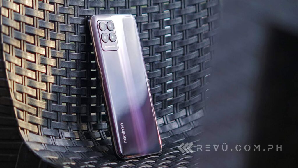 Realme 8i review and price and specs via Revu Philippines