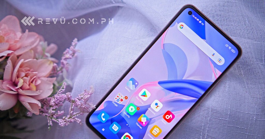 Xiaomi 11 Lite 5G NE top features and quick review and price and specs via Revu Philippines