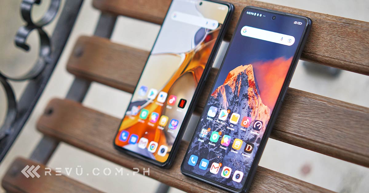 Xiaomi 11T Pro and Xiaomi 11T review: Great flagship options? - revü