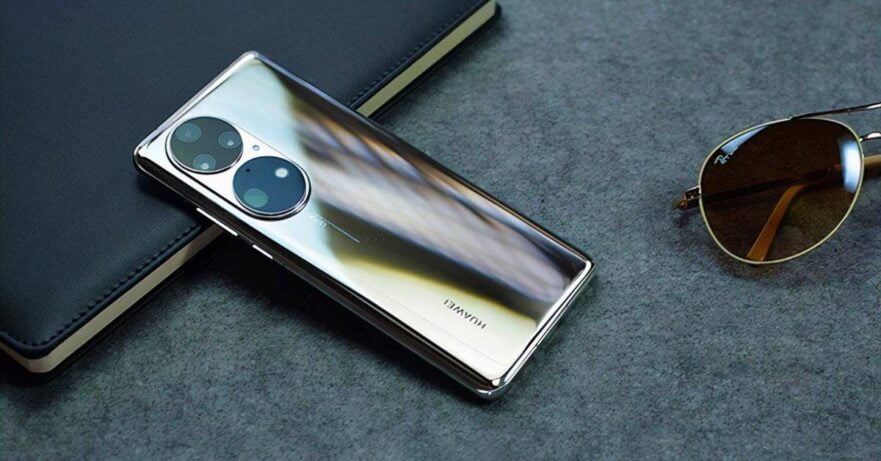 Huawei P50 Pro price and specs via Revu Philippines