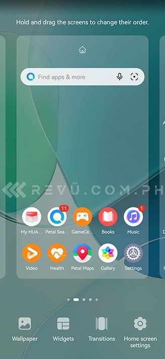 Installing tops apps on the Huawei Nova 9 by Revu Philippines