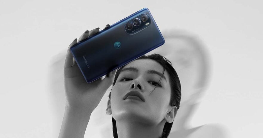 Motorola Edge X30 price and specs via Revu Philippines