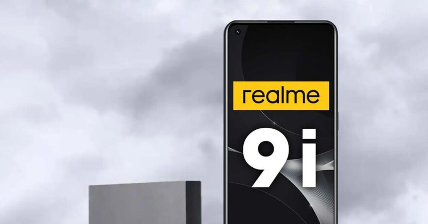 Realme 9i design and key specs leak via Revu Philippines