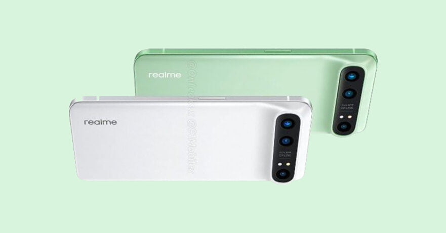 Realme GT 2 Pro design and specs leak via Revu Philippines