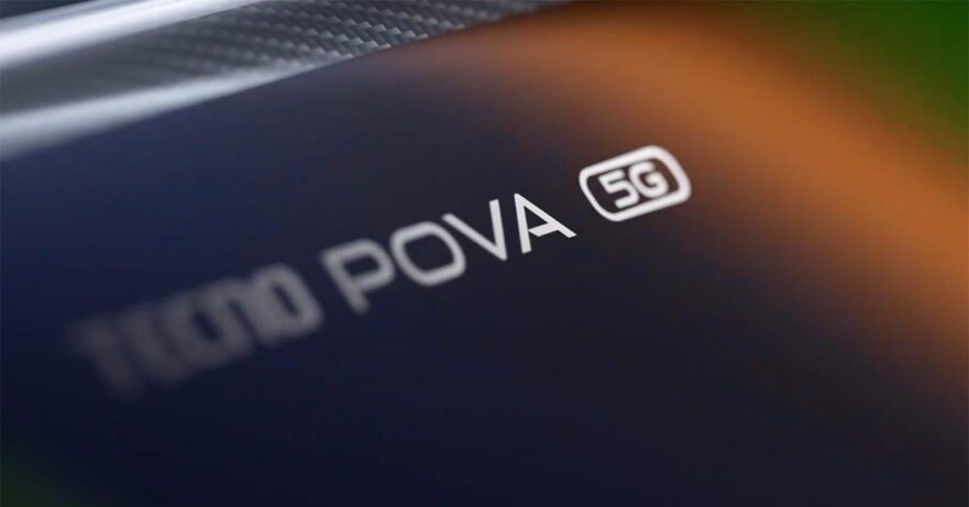 Tecno POVA 5G price and specs and availability via Revu Philippines