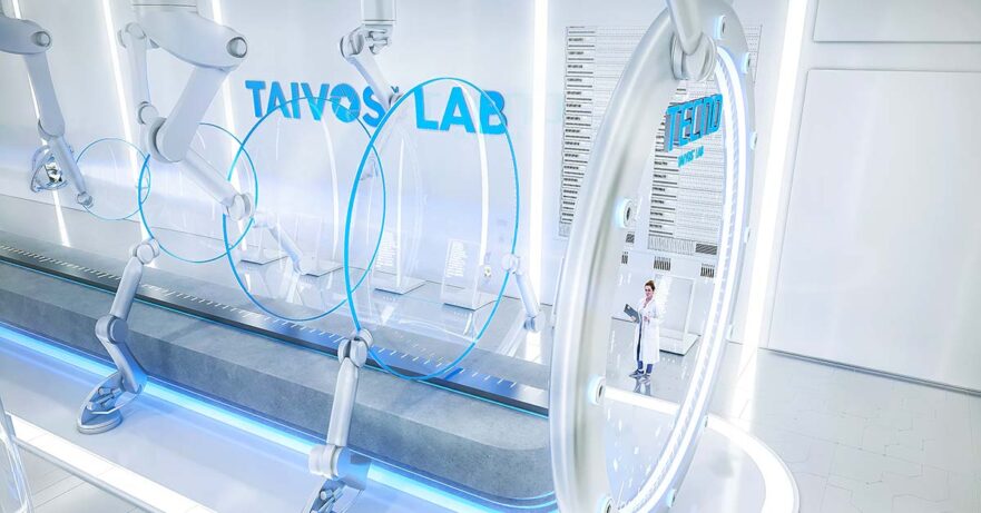 Tecno Taivos Lab for smartphone cameras via Revu Philippines