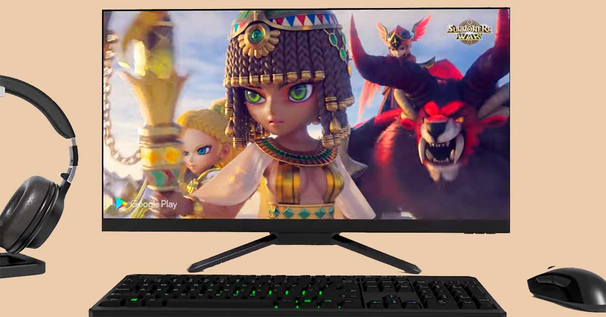 In beta: Google app lets you play Android games on PC - REVU Philippines