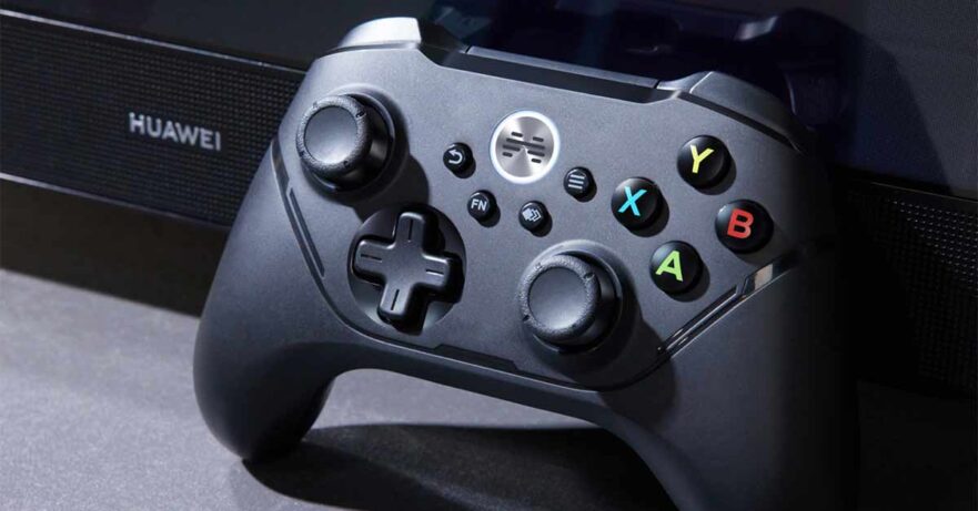 Huawei Beitong Smart Wireless Gaming Controller price and specs via Revu Philippines