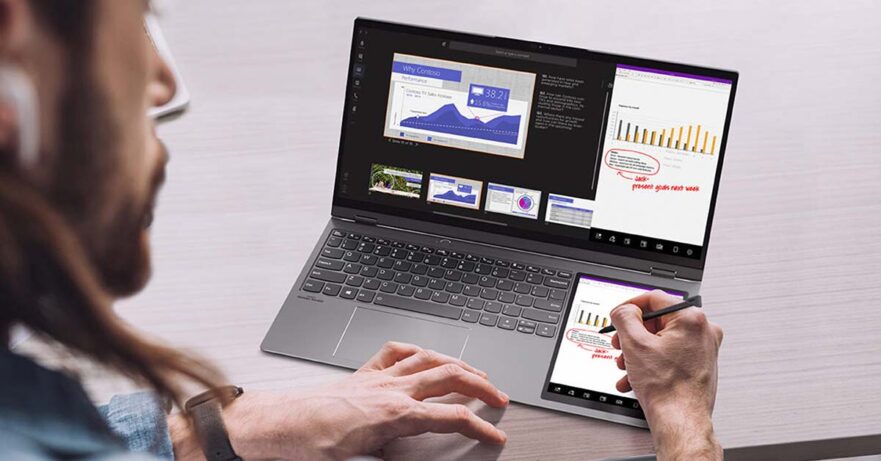 Lenovo ThinkBook Plus Gen 3 price and specs via Revu Philippines