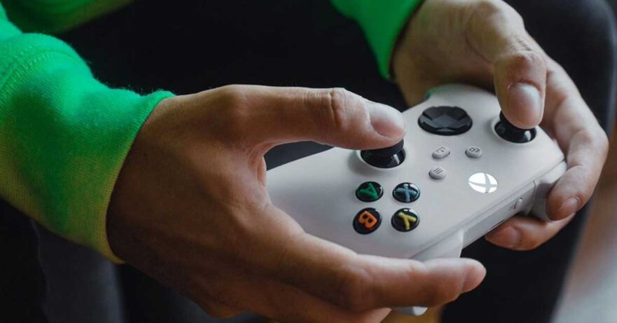 Microsoft Xbox controller via Revu Philippines