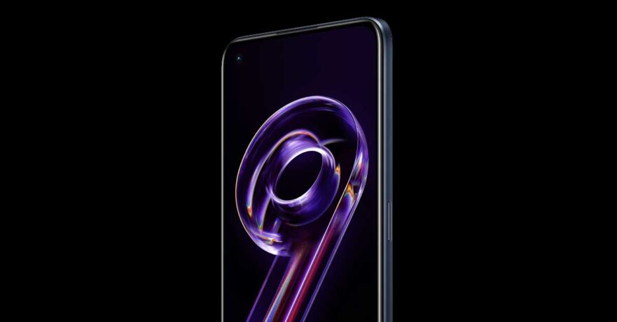 Realme 9 Pro design leak via Revu Philippines