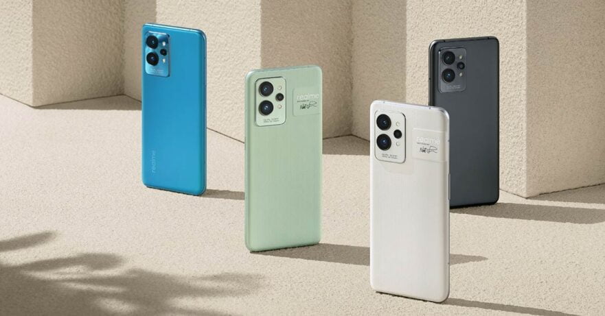 Realme GT 2 Pro and Realme GT 2 price and specs via Revu Philippines