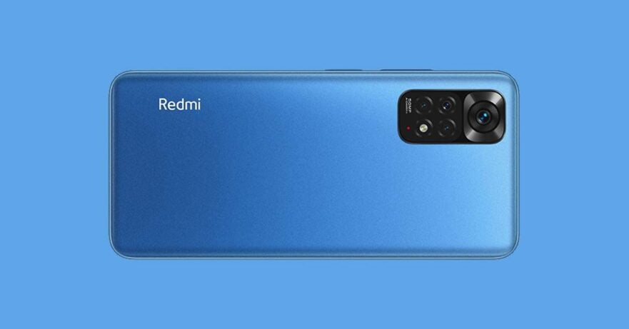 Redmi Note 11 4G price and specs via Revu Philippines