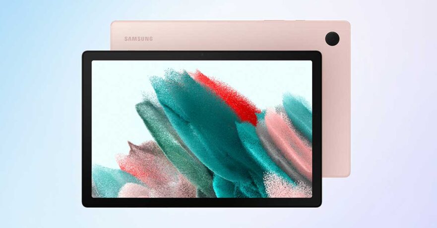 Samsung Galaxy Tab A8 2021 price and specs and availability via Revu Philippines