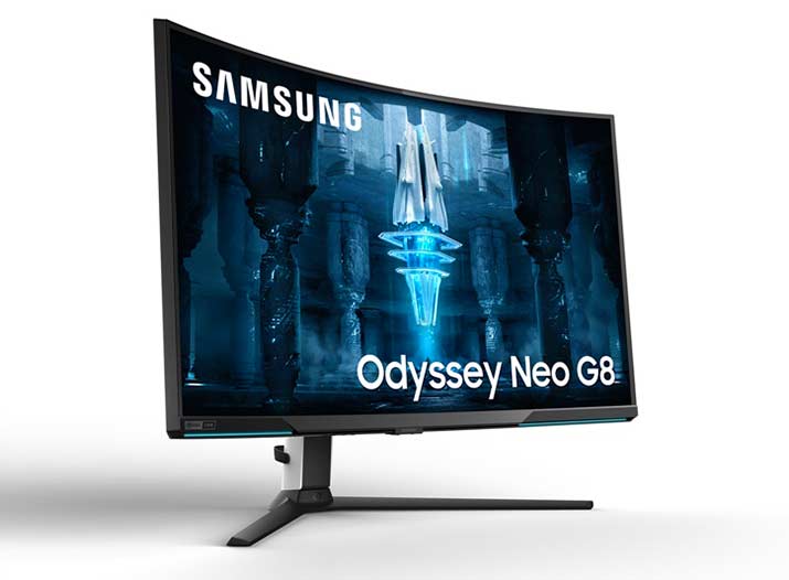 Samsung Odyssey Neo G8 price and specs via Revu Philippines