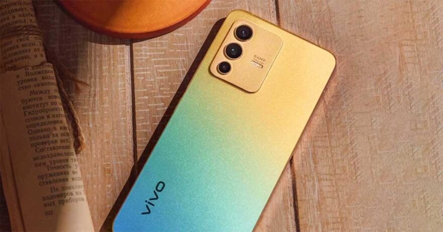 Vivo V23 5G price and specs via Revu Philippines