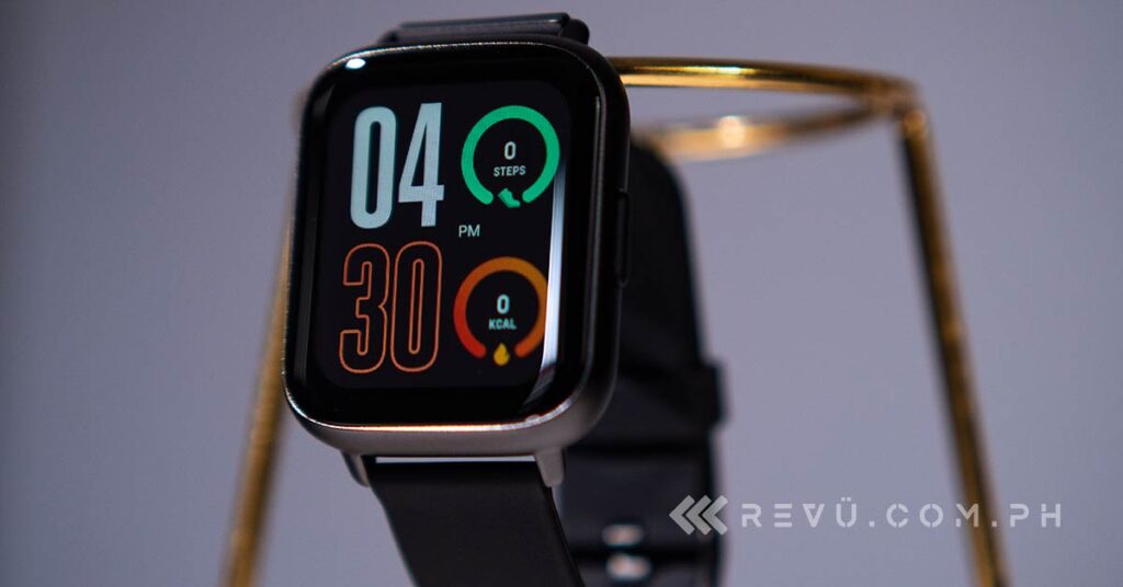 DIZO Watch 2 review and price and specs via Revu Philippines