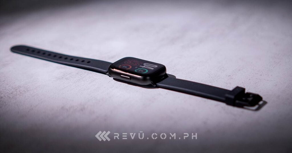 DIZO Watch 2 review and price and specs via Revu Philippines