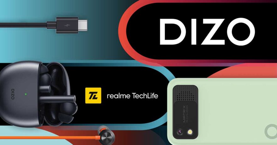 DIZO products now in the Philippines via Revu