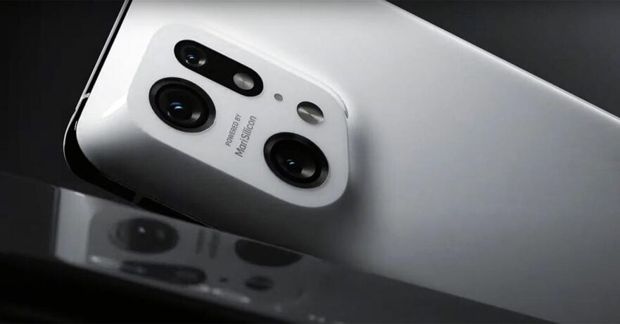 OPPO Find X5 Pro price and specs via Revu Philippines
