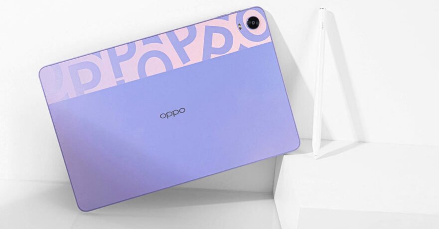 OPPO Pad tablet price and specs via Revu Philippines