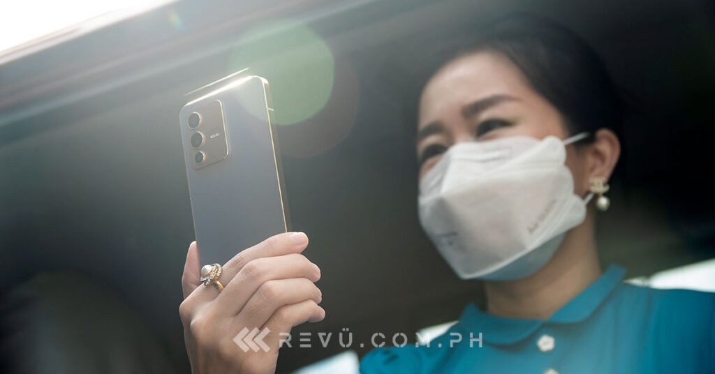 Vivo V23 5G review and price and specs via Revu Philippines