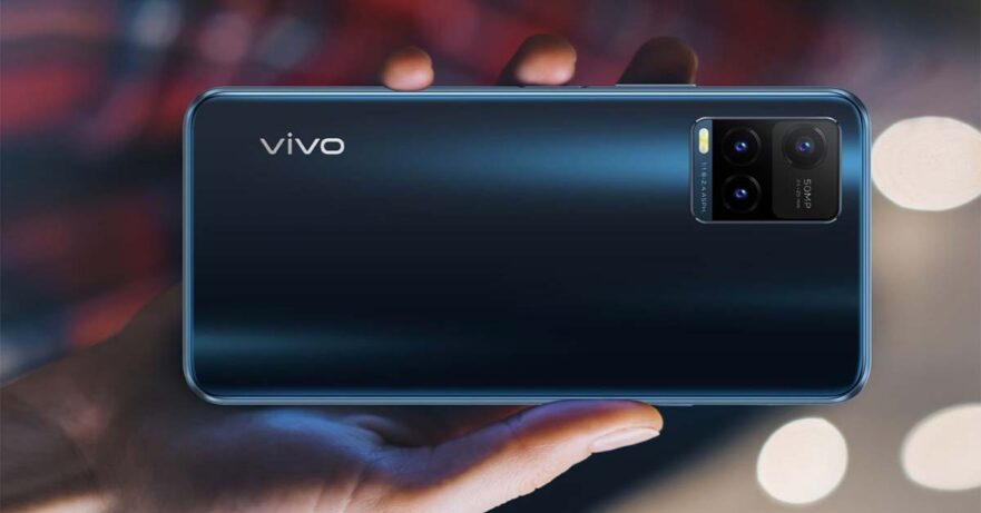 Vivo Y21T price and specs via Revu Philippines