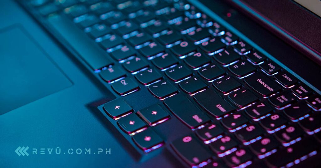 Lenovo Legion 5i top features in review by Revu Philippines