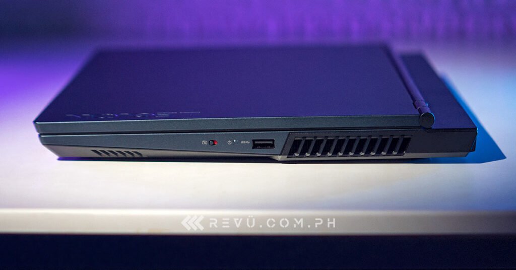 Lenovo Legion 5i top features in review by Revu Philippines