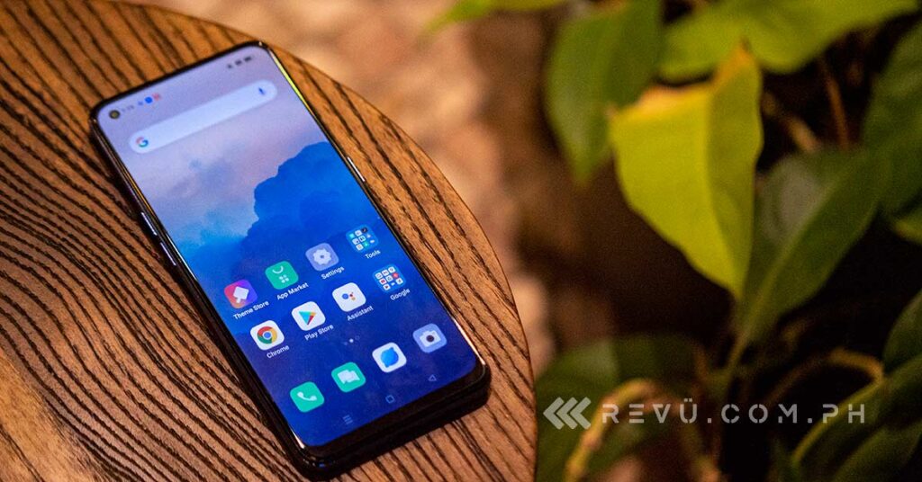 OPPO Reno7 5G review and price and specs via Revu Philippines