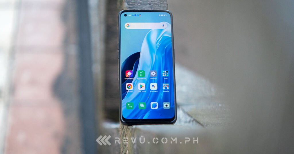 OPPO Reno7 Z review and price and specs via Revu Philippines