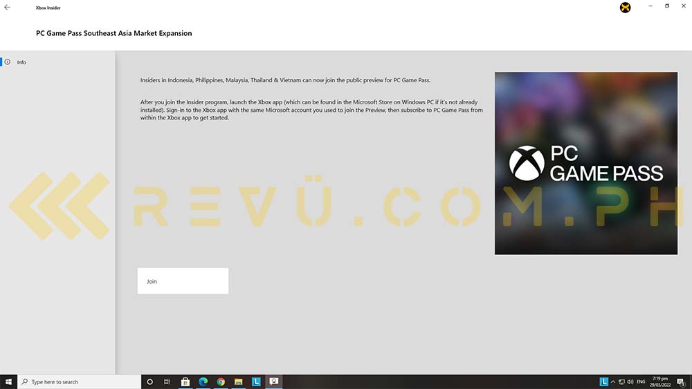 Microsoft officially launches PC Game Pass in Southeast Asia