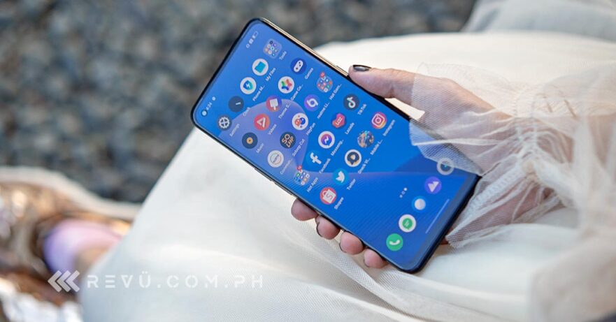 Realme 9 Pro Plus review and price and specs via Revu Philippines