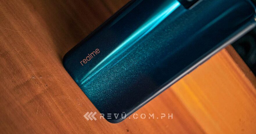 Realme 9 Pro review and price and specs via Revu Philippines