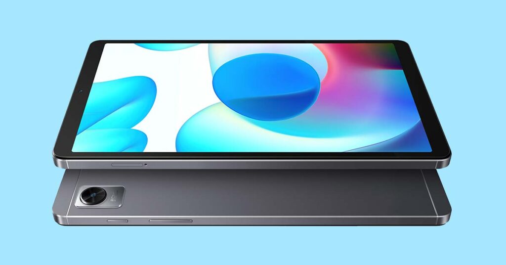 Realme Pad Mini price and specs via Revu Philippines