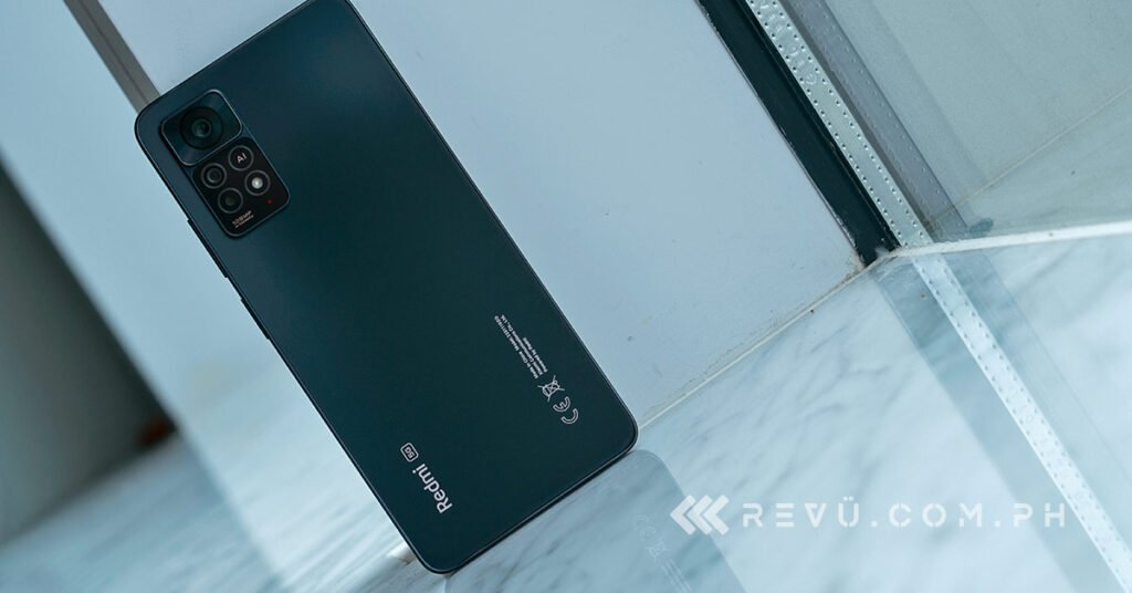Redmi Note 11 Pro 5G review and price and specs via Revu Philippines
