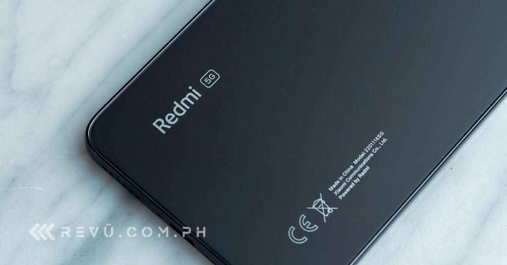Redmi Note 11 Pro 5G review and price and specs via Revu Philippines