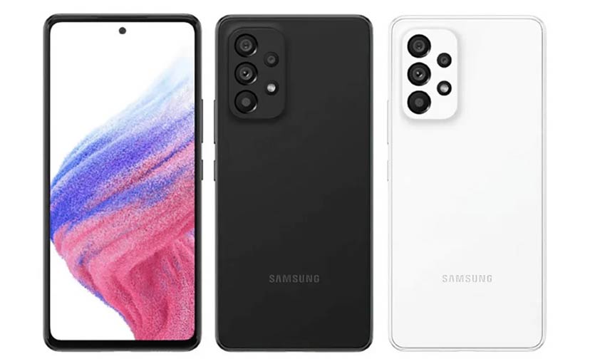 Samsung Galaxy A53 design and specs leak via Revu Philippines