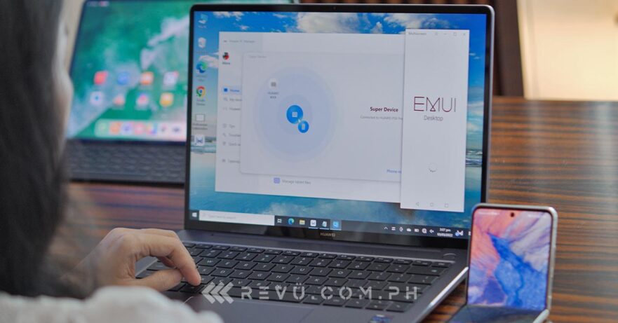 What is Huawei Super Device explainer by Revu Philippines