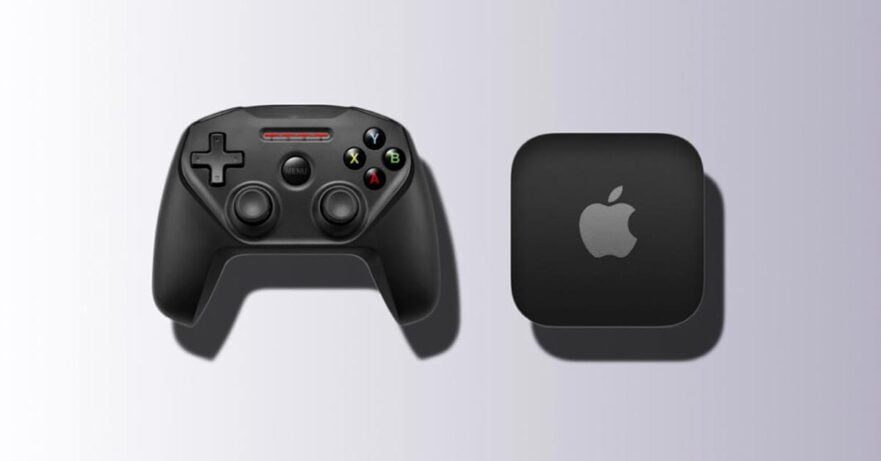 Apple game controller design leaks via Revu Philippines