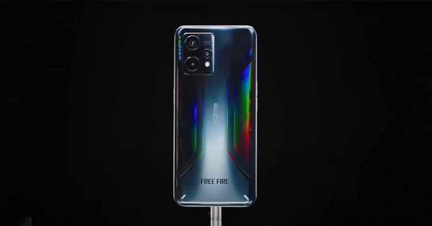 Realme 9 Pro Plus Free Fire Limited Edition price and specs via Revu Philippines